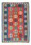 Tappeto Kelim - Orientale - 152 x 106 cm - rosso
