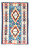 Tappeto Kelim - Orientale - 183 x 116 cm - turchese