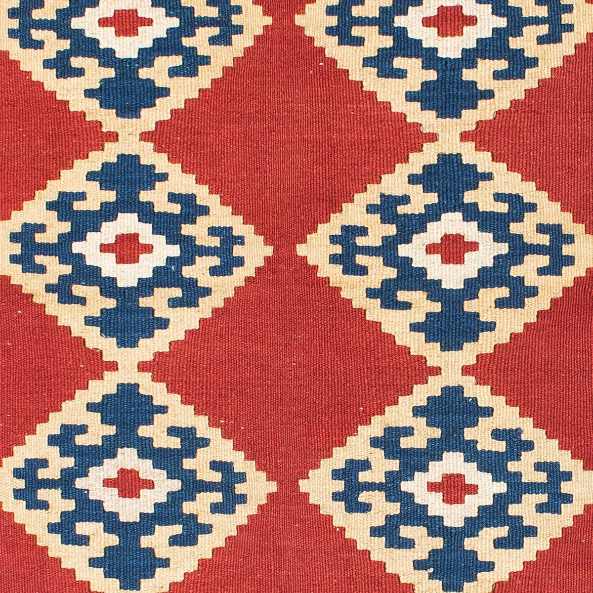 Tappeto Kelim - Orientale - 148 x 108 cm - rosso