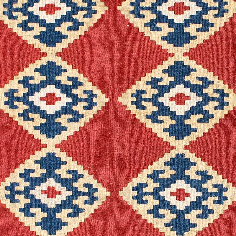 Tappeto Kelim - Orientale - 148 x 108 cm - rosso