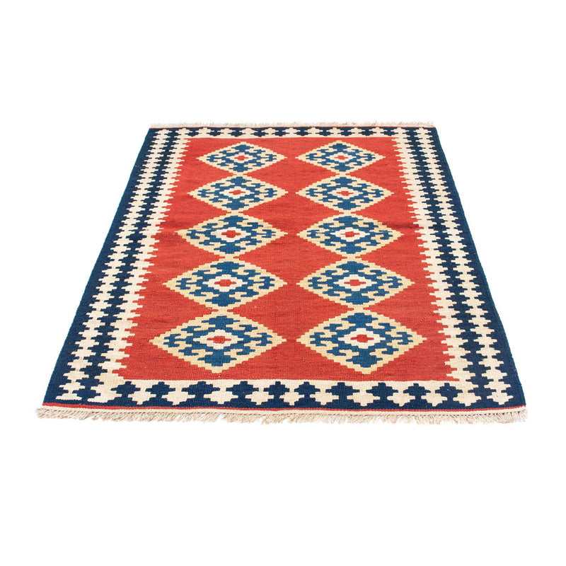 Tappeto Kelim - Orientale - 148 x 108 cm - rosso