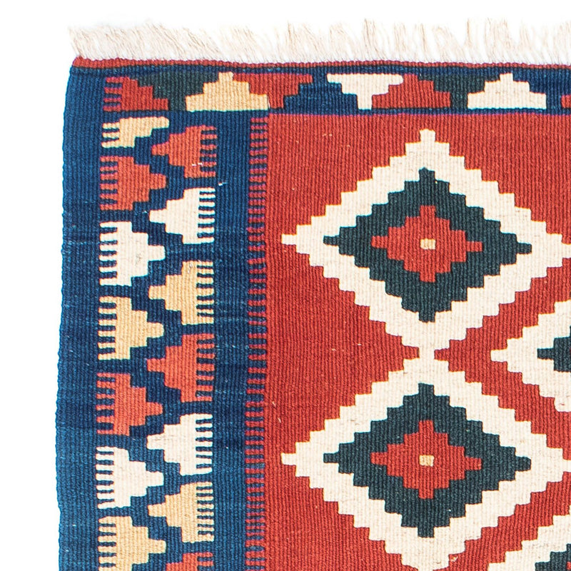 Tappeto Kelim - Orientale - 156 x 98 cm - rosso