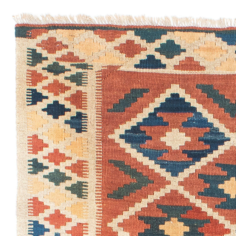 Tappeto Kelim - Orientale - 148 x 106 cm - marrone