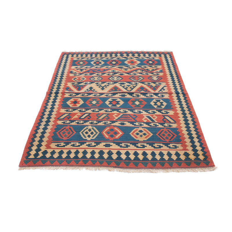 Tappeto Kelim - Orientale - 168 x 112 cm - multicolore