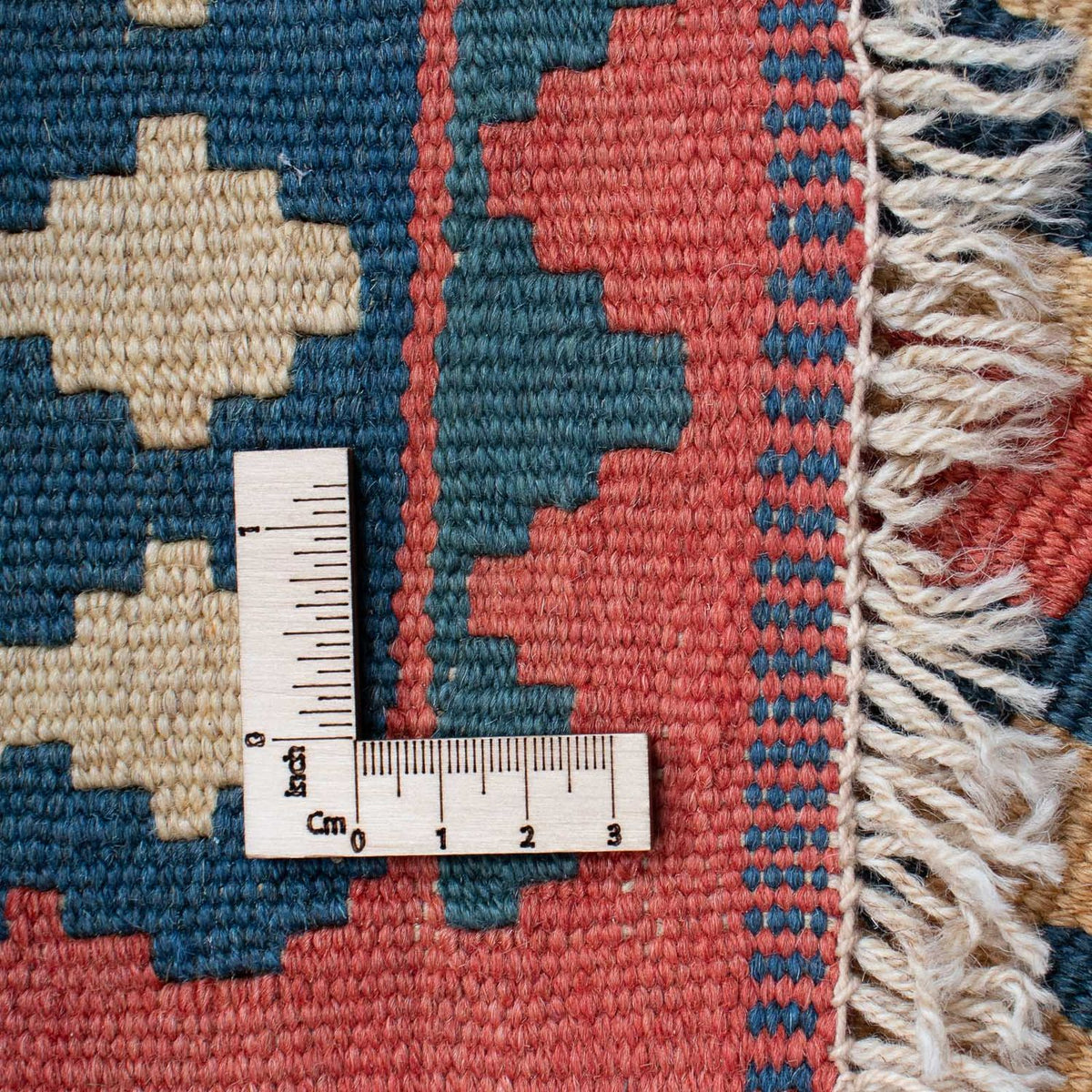 Tappeto Kelim - Orientale - 168 x 112 cm - multicolore