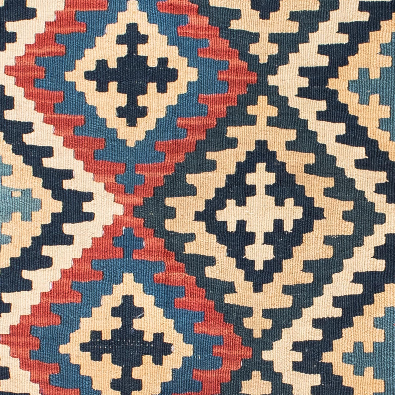Tappeto Kelim - Orientale - 160 x 103 cm - blu
