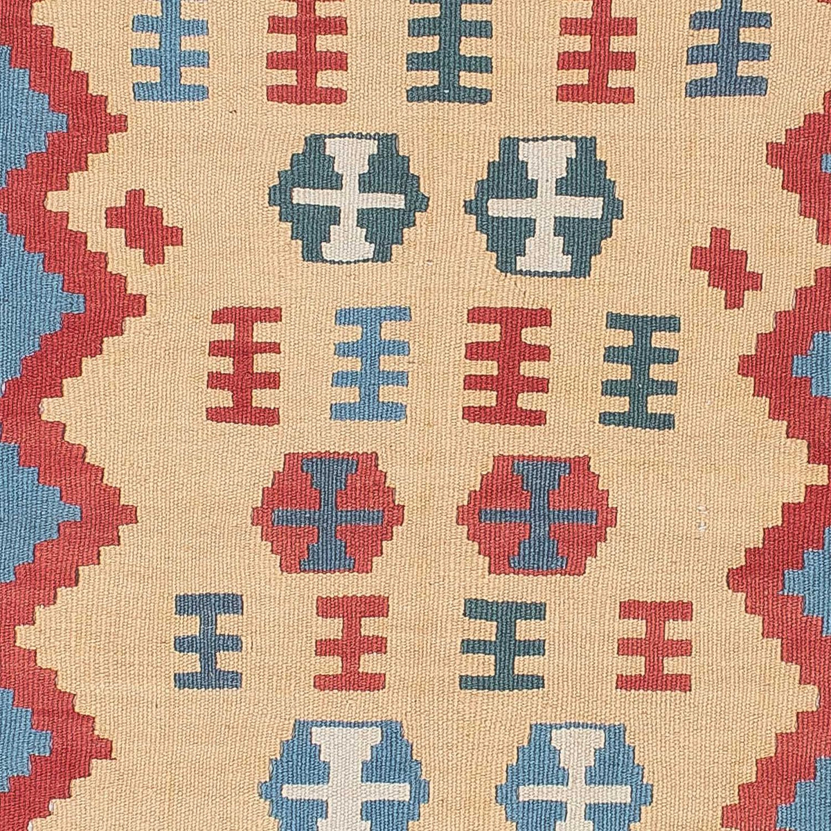 Tappeto Kelim - Orientale - 168 x 118 cm - multicolore