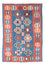 Tappeto Kelim - Orientale - 177 x 116 cm - blu