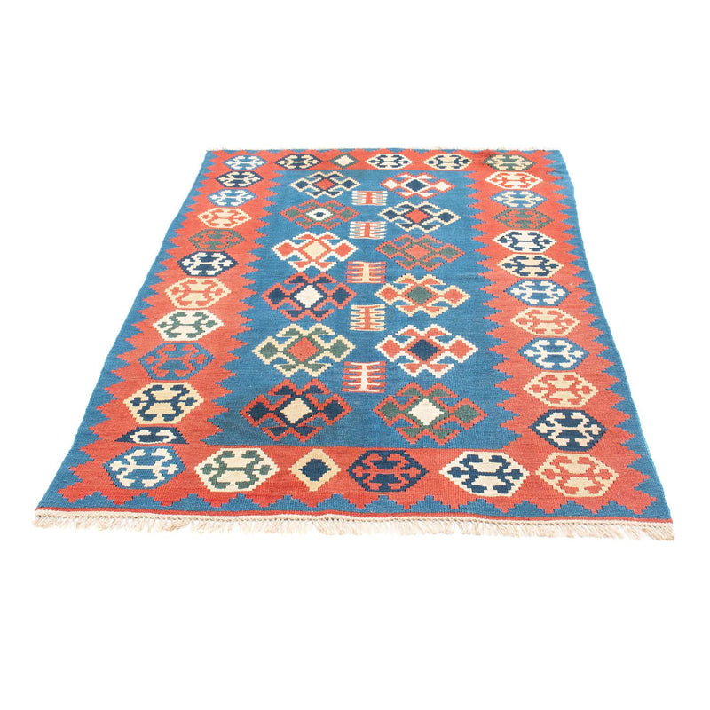 Tappeto Kelim - Orientale - 177 x 116 cm - blu