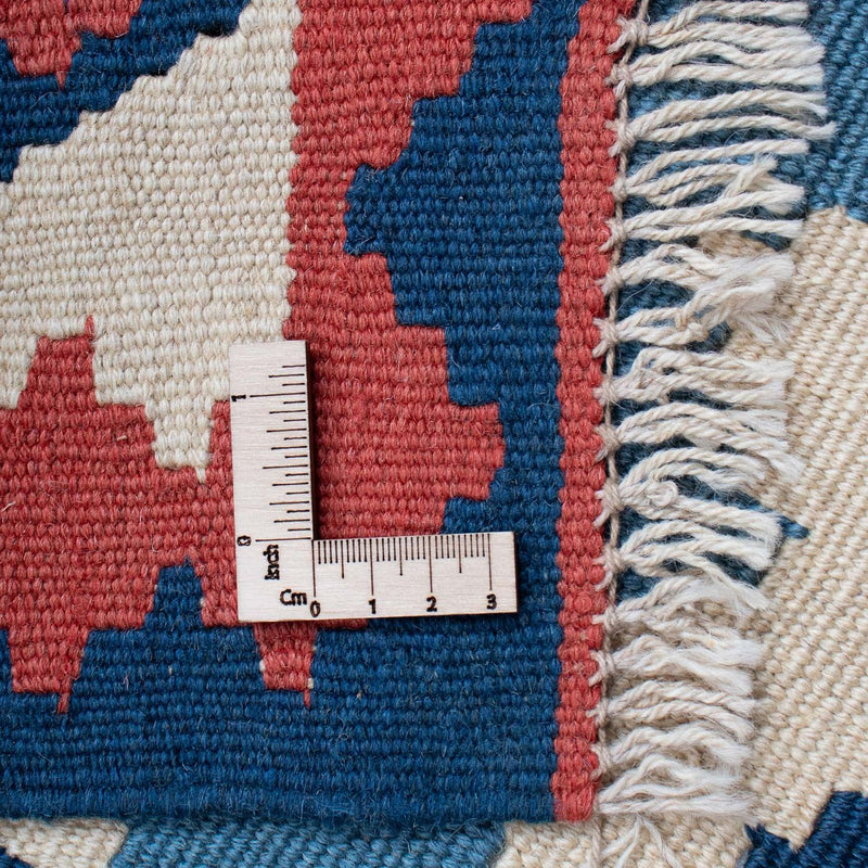 Tappeto Kelim - Orientale - 168 x 115 cm - blu