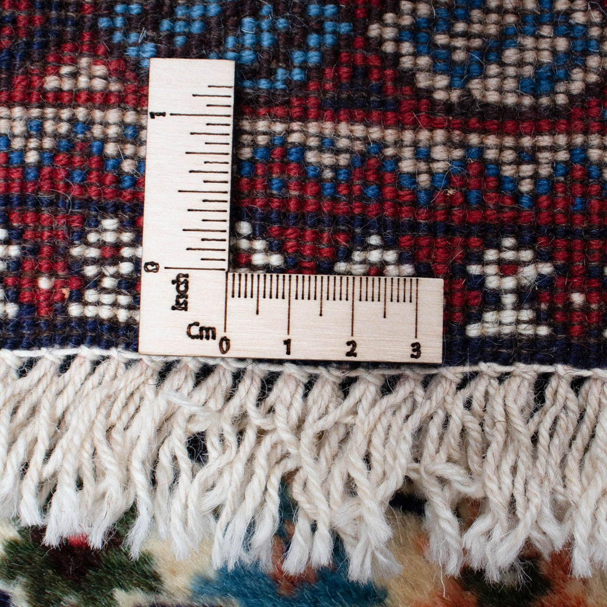 Tappeto corsia Tappeto Persero - Nomade - 195 x 81 cm - rosso chiaro