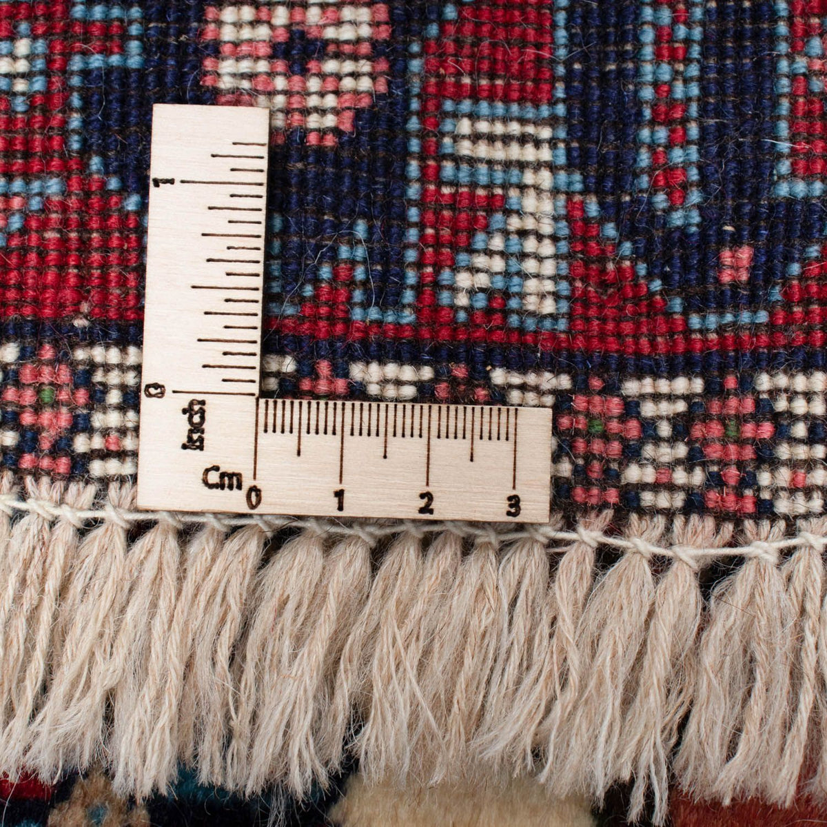 Tappeto corsia Tappeto Persero - Nomade - 190 x 81 cm - rosso chiaro