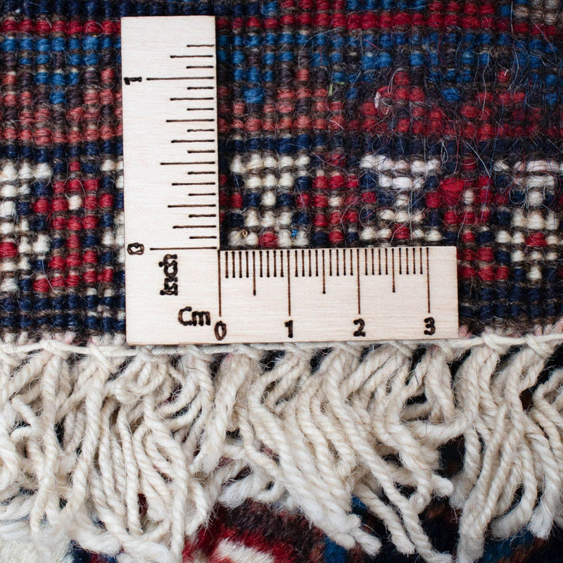 Tappeto Persero - Nomade - 146 x 102 cm - rosso chiaro