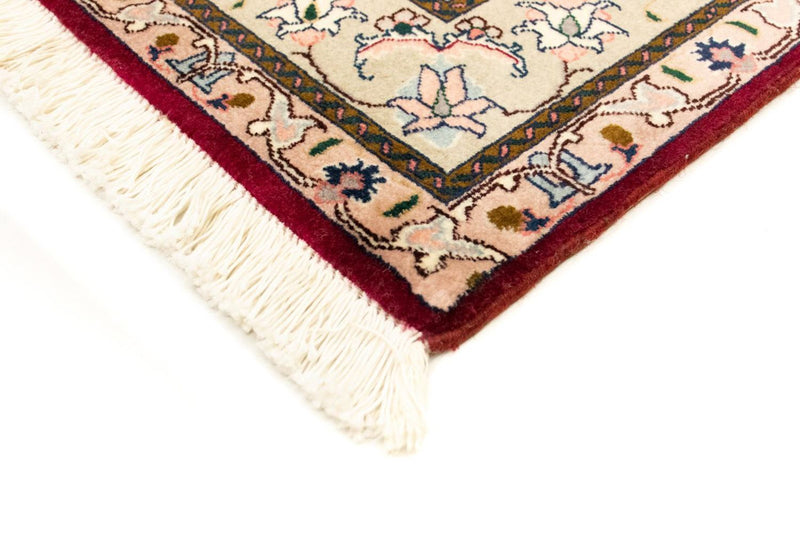 Tappeto Persero - Tabriz - Reale - 147 x 100 cm - rosso