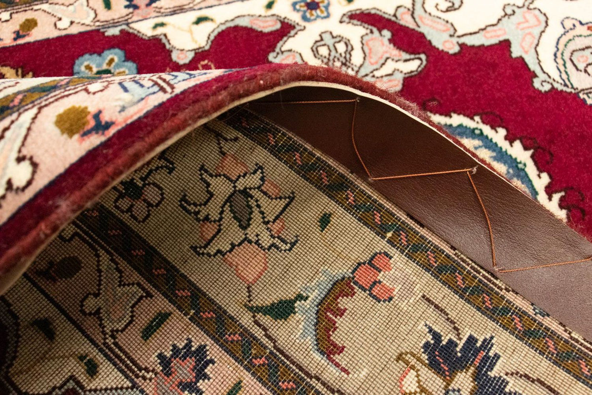 Tappeto Persero - Tabriz - Reale - 147 x 100 cm - rosso