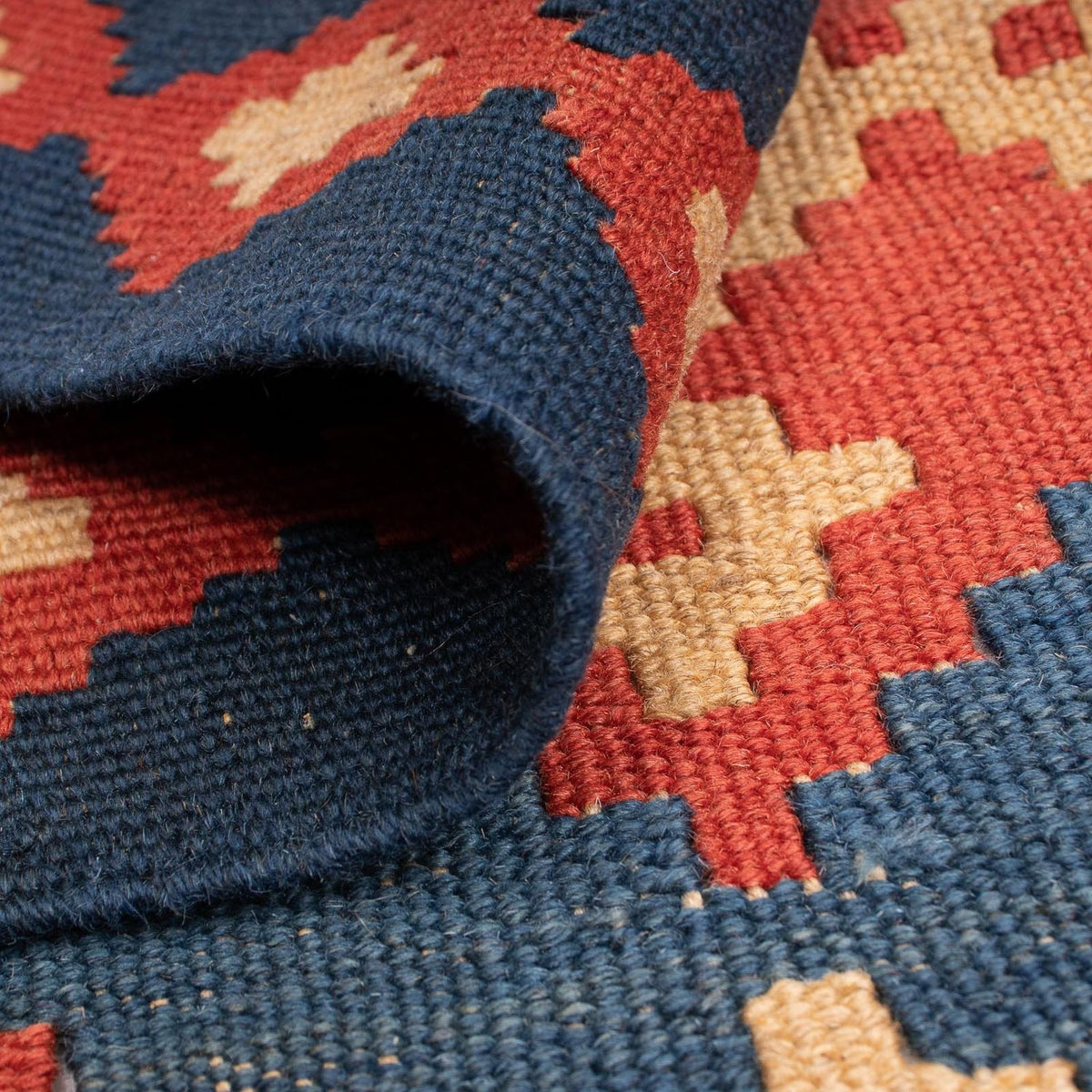 Tappeto Kelim - Orientale - 152 x 106 cm - multicolore