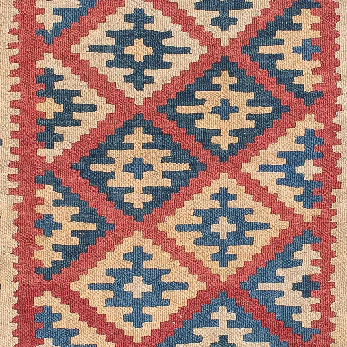 Tappeto Kelim - Orientale - 157 x 106 cm - multicolore