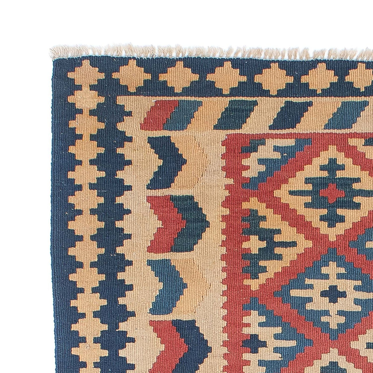 Tappeto Kelim - Orientale - 157 x 106 cm - multicolore