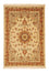 Tappeto Persero - Tabriz - Reale - 151 x 104 cm - beige