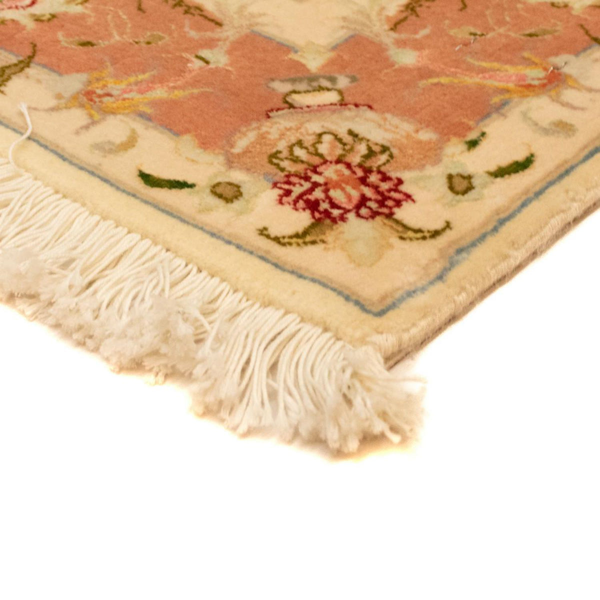 Tappeto Persero - Tabriz - Reale - 151 x 104 cm - beige