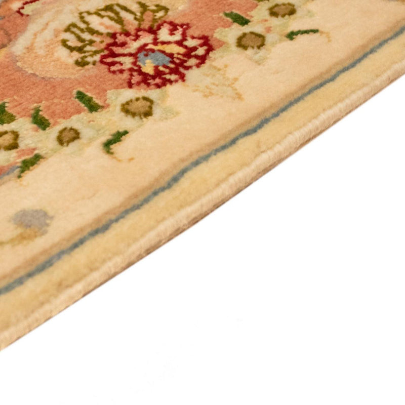 Tappeto Persero - Tabriz - Reale - 151 x 104 cm - beige