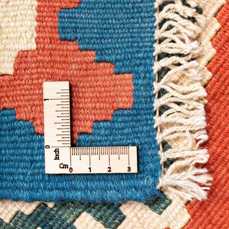 Tappeto Kelim - Orientale - 140 x 105 cm - rosso