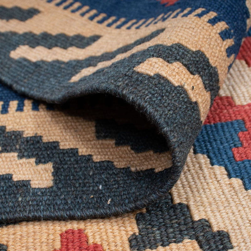 Tappeto Kelim - Orientale - 147 x 105 cm - multicolore