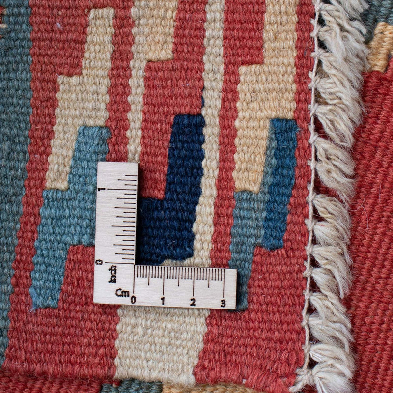 Tappeto Kelim - Orientale - 161 x 96 cm - rosso scuro
