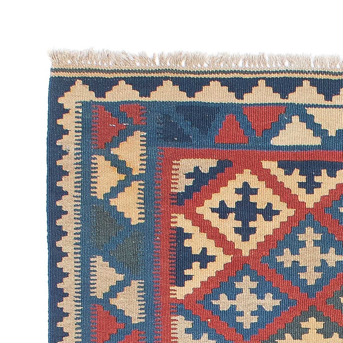 Tappeto Kelim - Orientale - 150 x 102 cm - multicolore