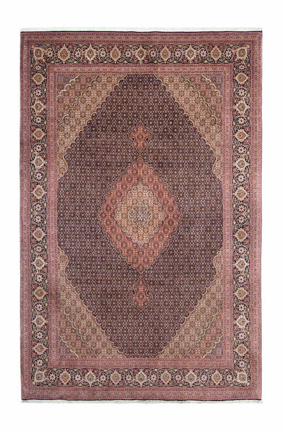 Tabriz Tappeto 202x310cm - Tappeto persiano