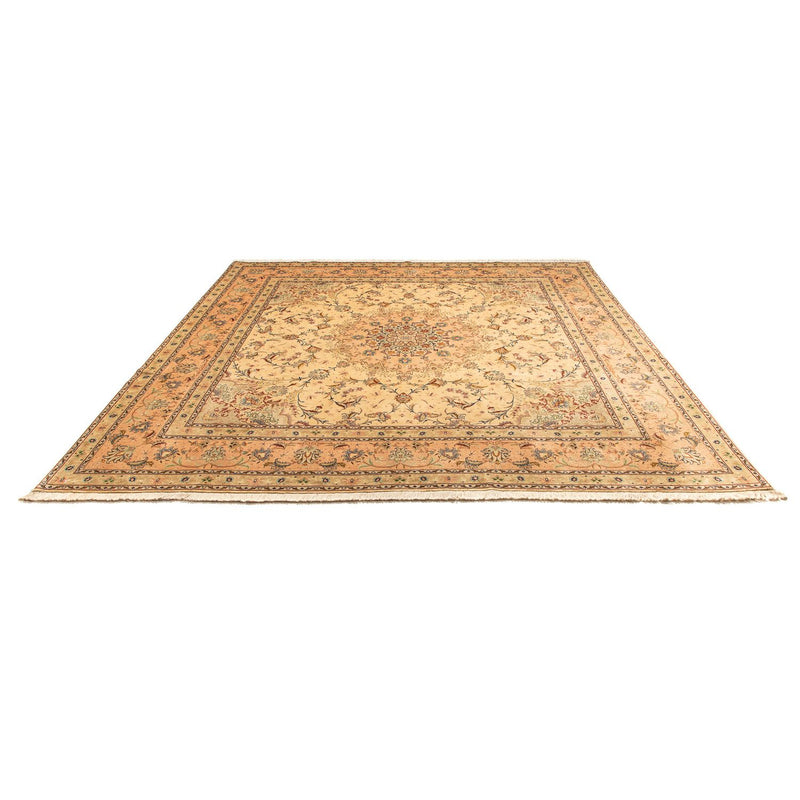 Tappeto Persero - Tabriz - Reale - 261 x 243 cm - beige