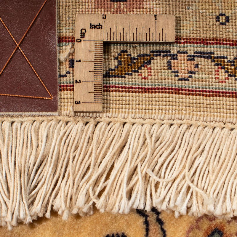 Tappeto Persero - Tabriz - Reale - 261 x 243 cm - beige