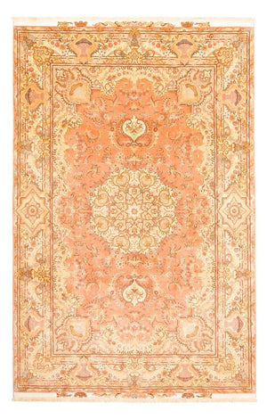 Tappeto Persero - Tabriz - Reale - 310 x 202 cm - beige