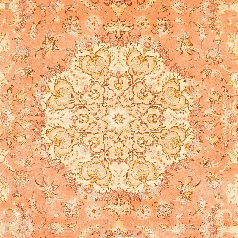 Tappeto Persero - Tabriz - Reale - 310 x 202 cm - beige