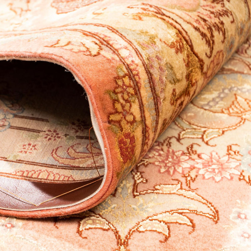 Tappeto Persero - Tabriz - Reale - 310 x 202 cm - beige