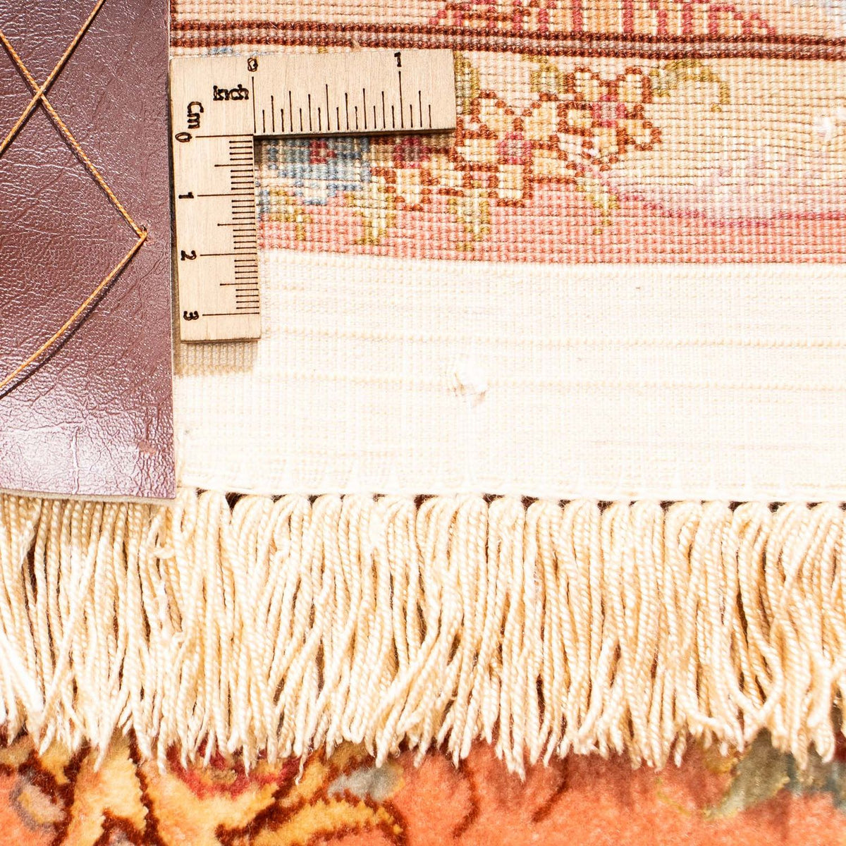 Tappeto Persero - Tabriz - Reale - 310 x 202 cm - beige