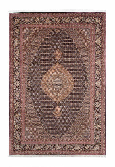 Tabriz Tappeto 202x293cm - Tappeto persiano