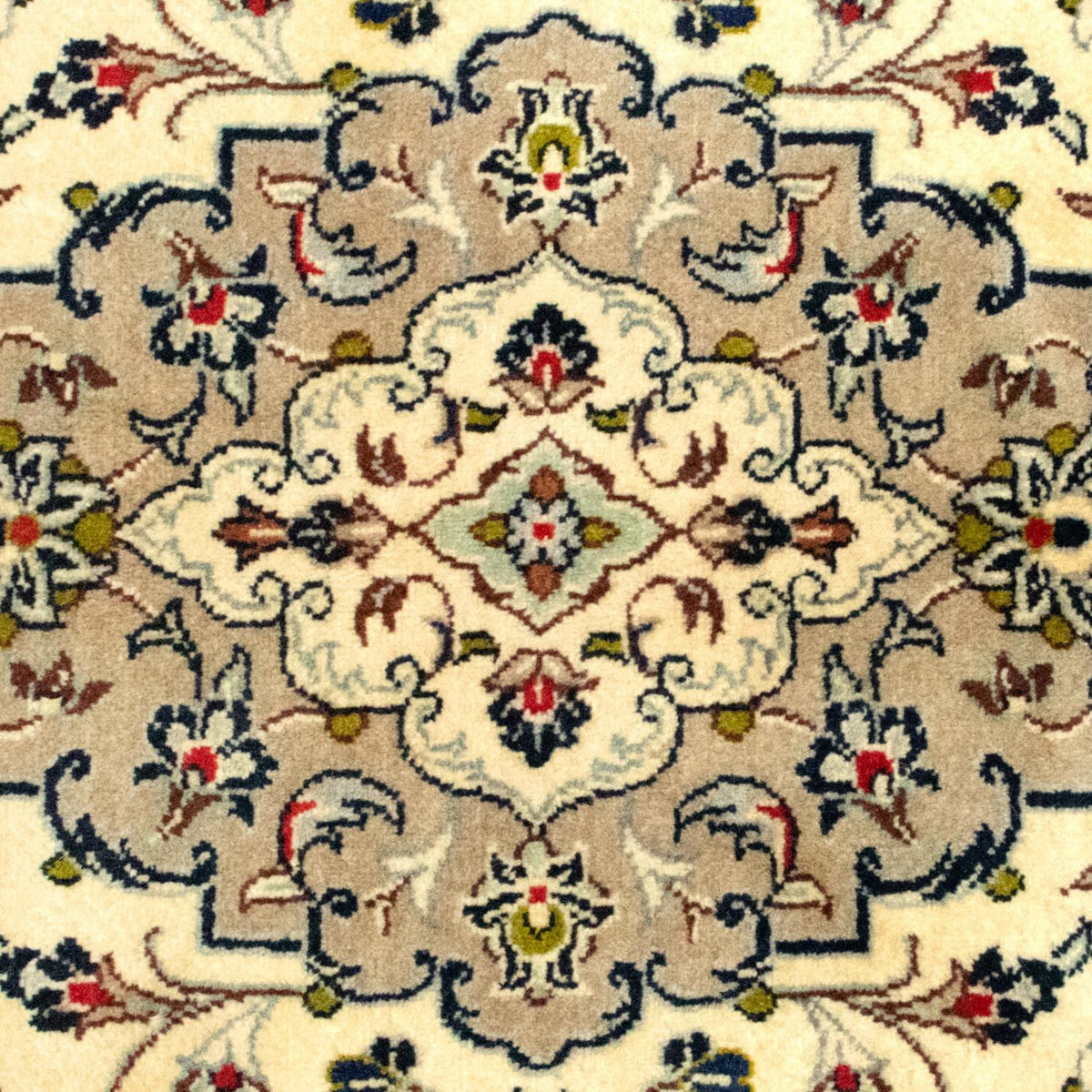 Tappeto Persero - Keshan - 213 x 138 cm - beige
