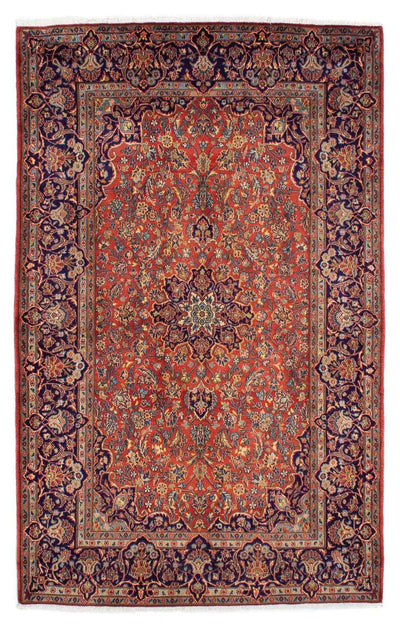 Kashan Tappeto 140x222cm - Tappeto persiano
