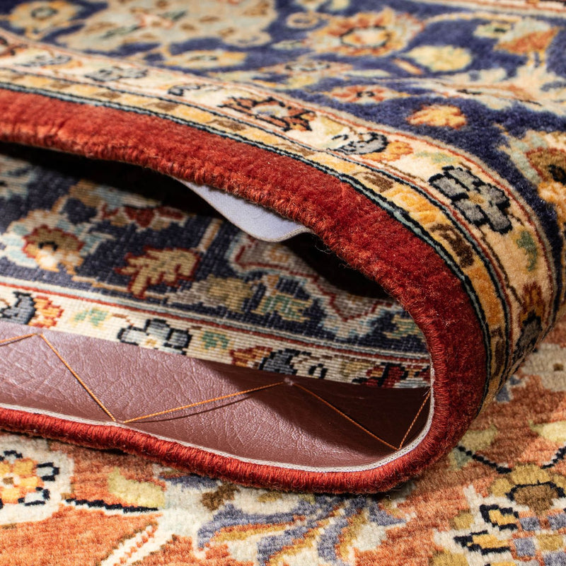 Tappeto Persero - Ghom - 205 x 133 cm - ruggine