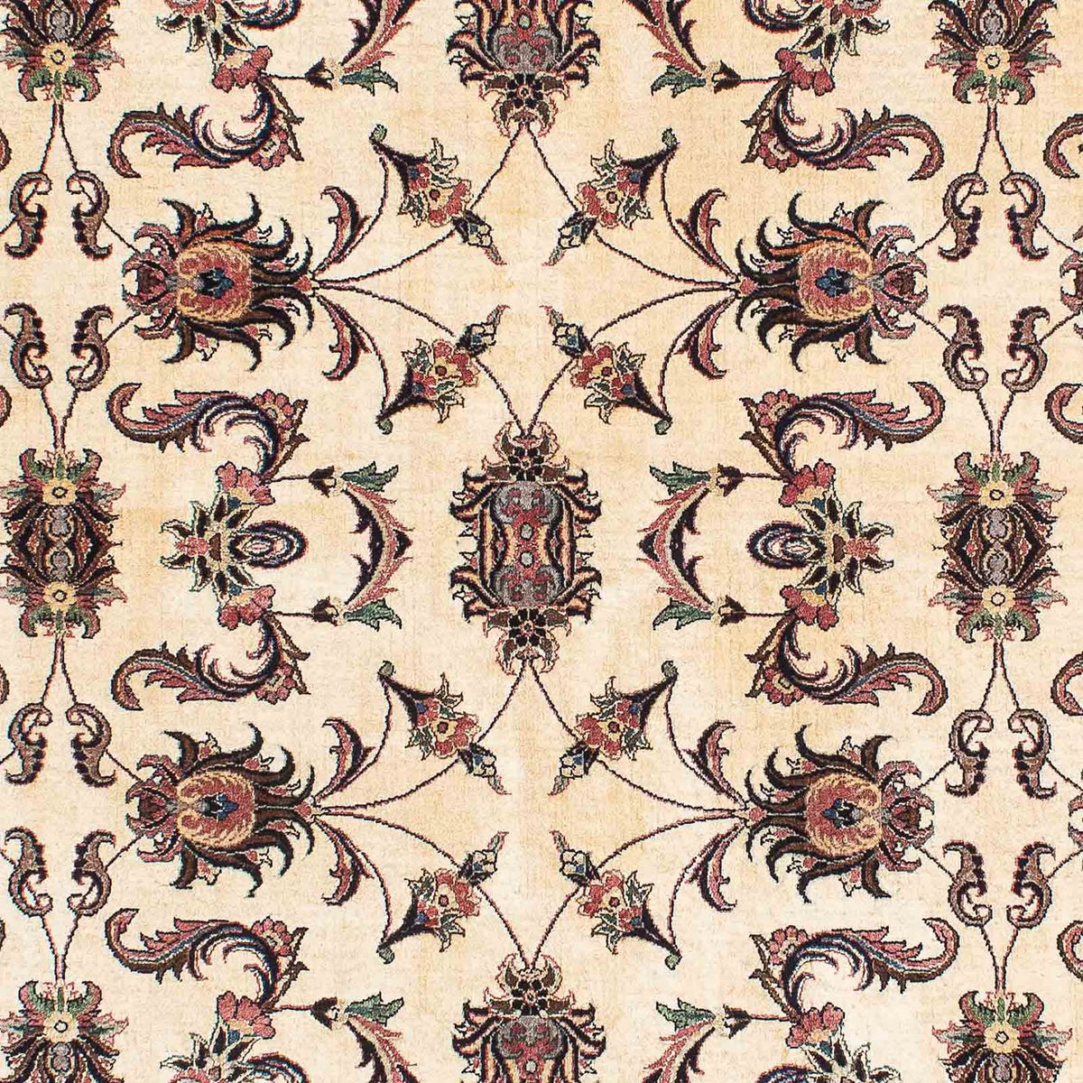 Tappeto Persero - Bidjar - 202 x 140 cm - beige