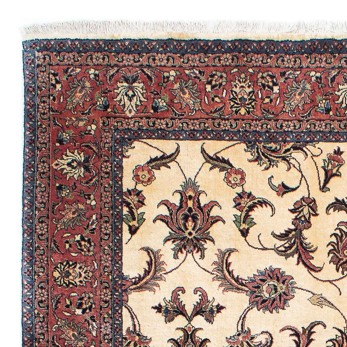 Tappeto Persero - Bidjar - 202 x 140 cm - beige