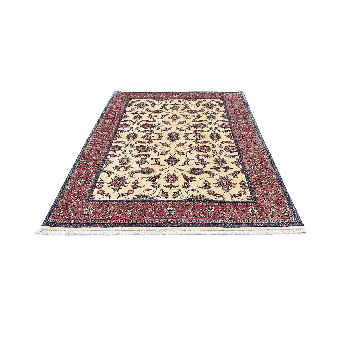 Tappeto Persero - Bidjar - 202 x 140 cm - beige