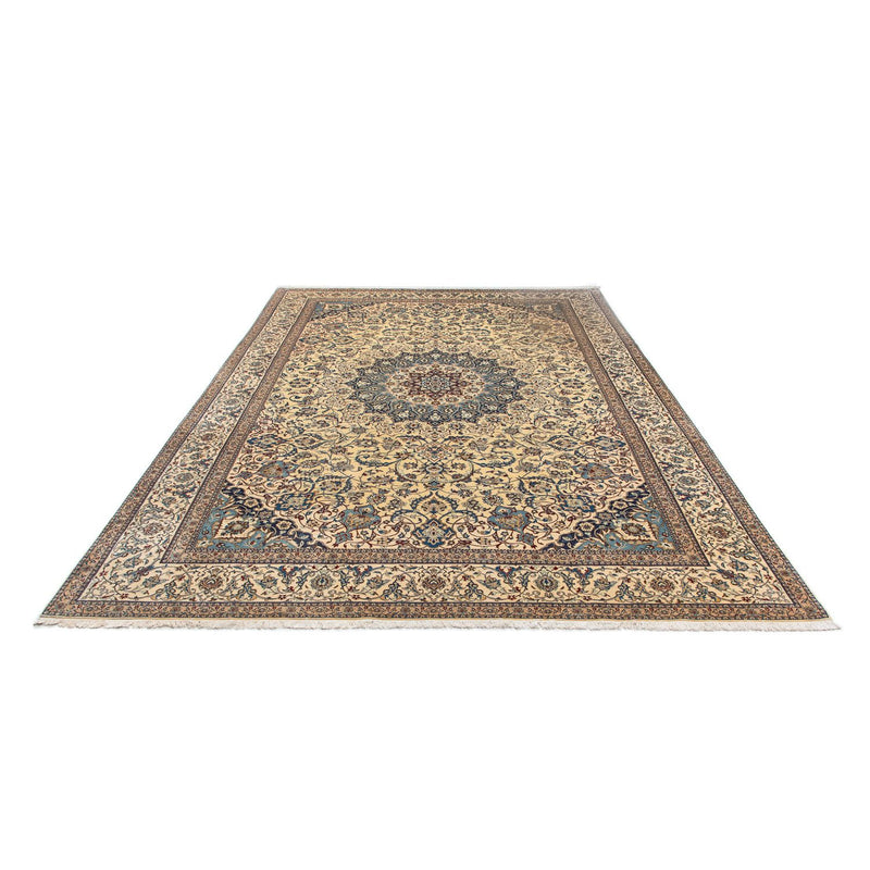 Tappeto Persero - Nain - 368 x 256 cm - beige