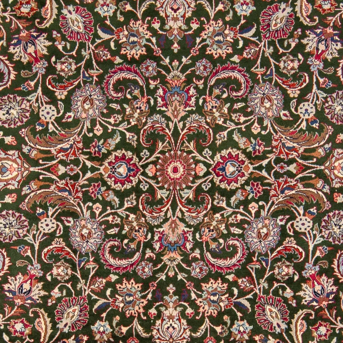 Tappeto Persero - Classico - 338 x 250 cm - verde scuro