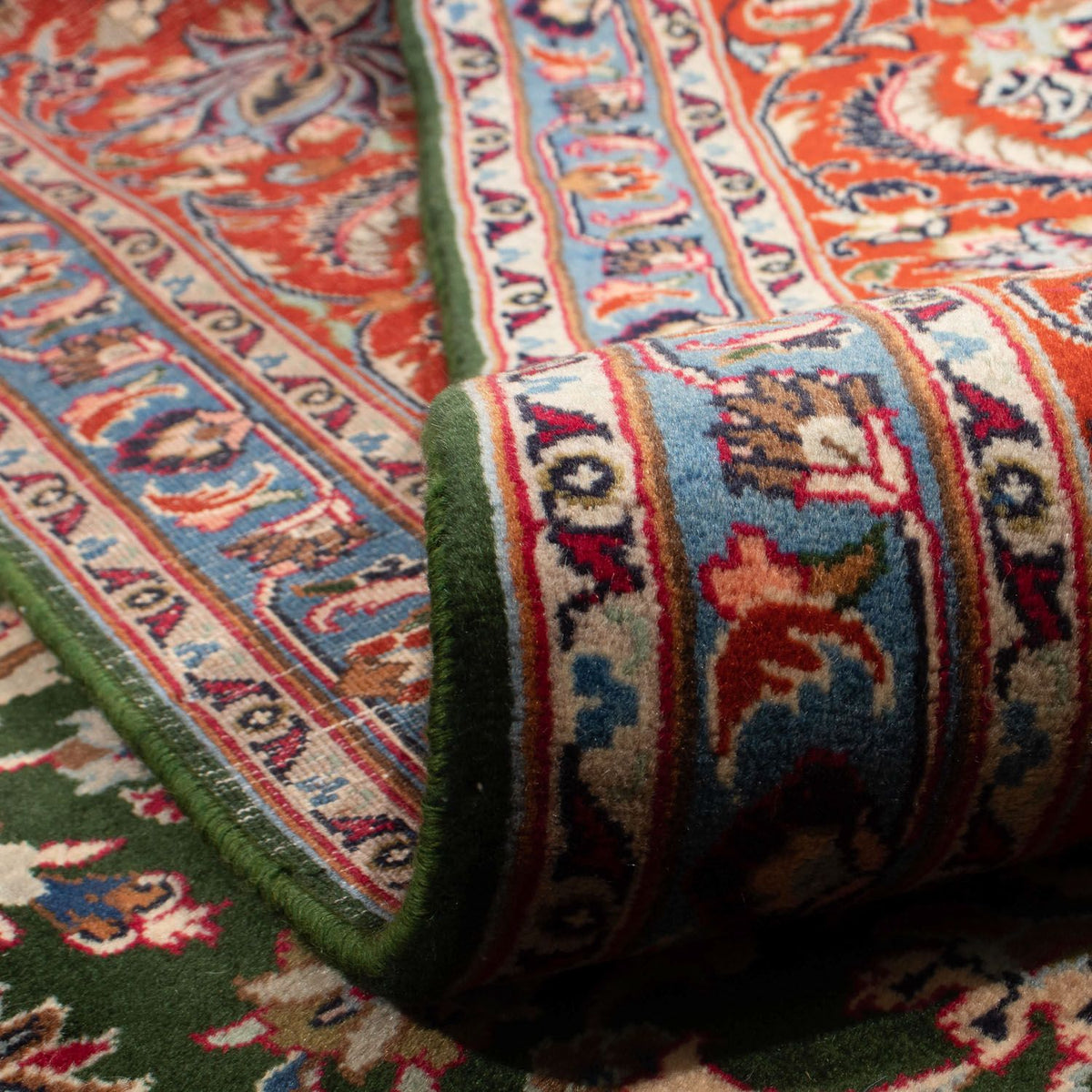 Tappeto Persero - Classico - 338 x 250 cm - verde scuro