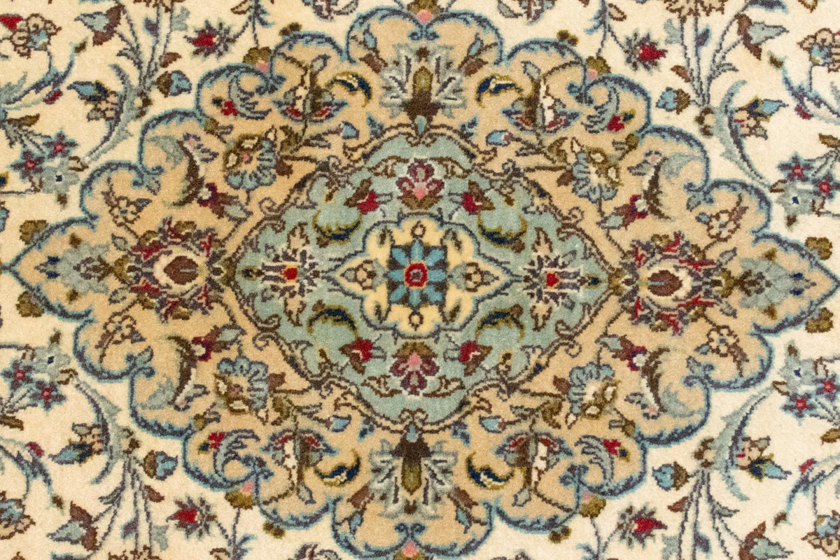 Tappeto Persero - Keshan - 216 x 142 cm - beige