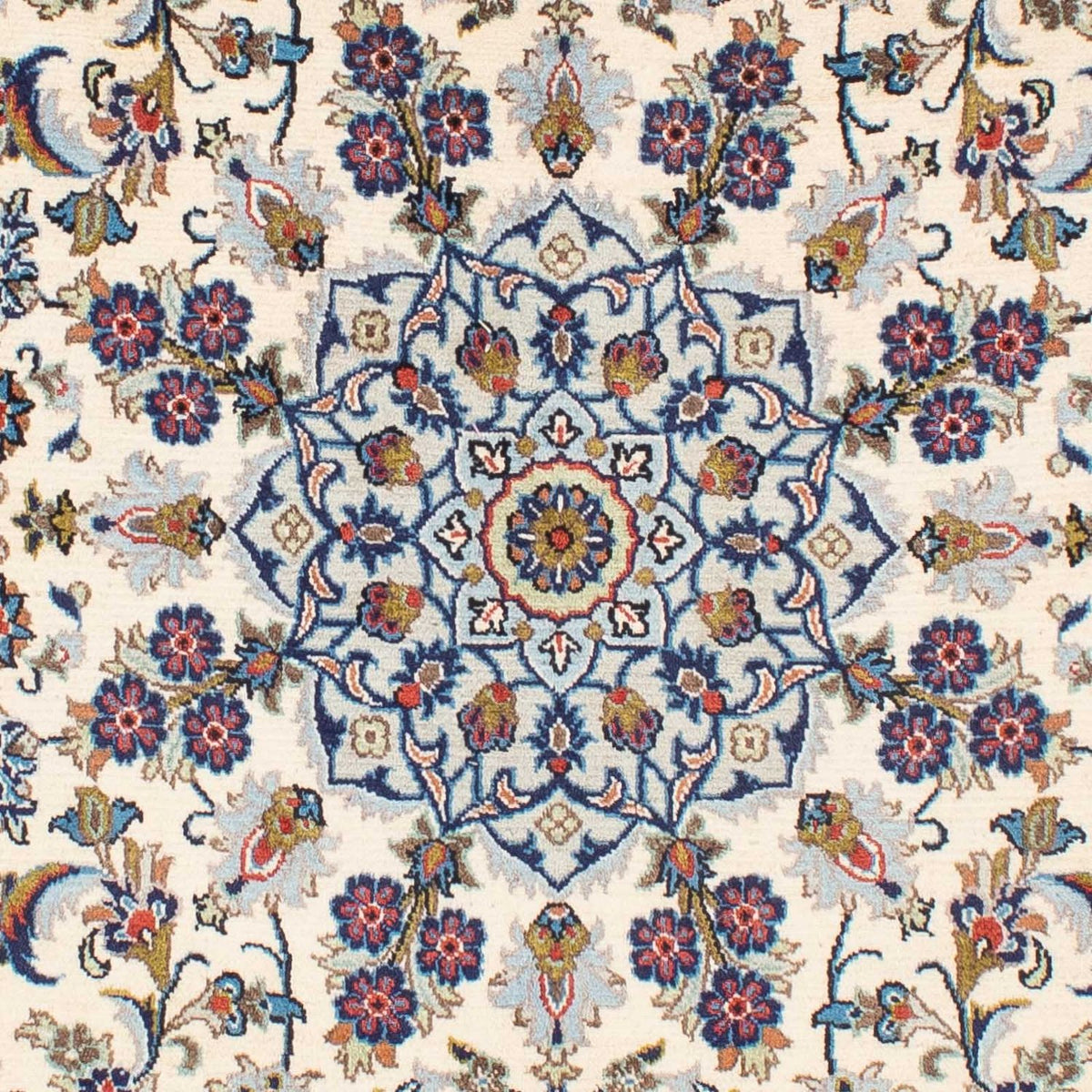 Tappeto Persero - Keshan - 240 x 158 cm - beige