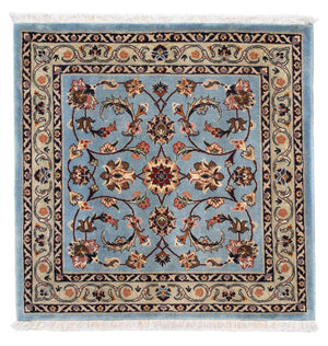 Tappeto Persero - Classico quadrato  - 100 x 98 cm - blu