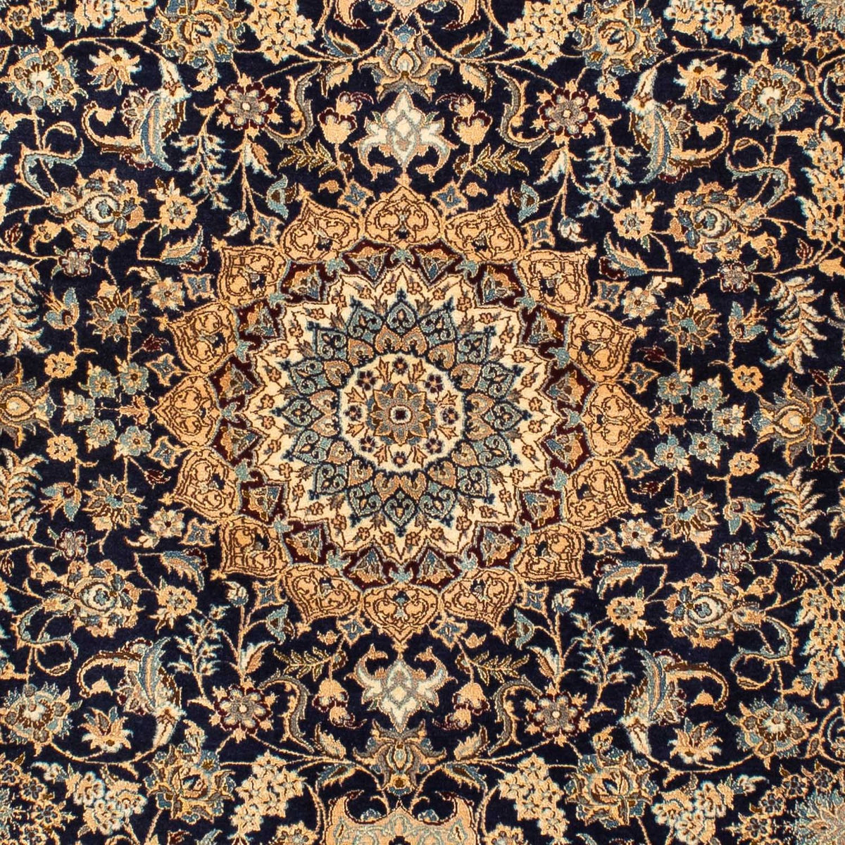 Tappeto Persero - Bidjar - 202 x 140 cm - marrone chiaro